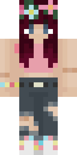 Скин Майнкрафт Игрока jadyn07_