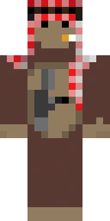 Скин Майнкрафт Игрока jamaled