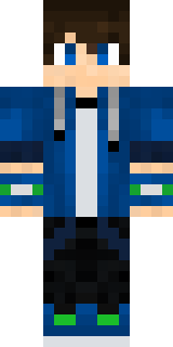 Скин Майнкрафт Игрока james45956