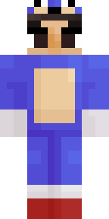 Скин Майнкрафт Игрока jamsoap