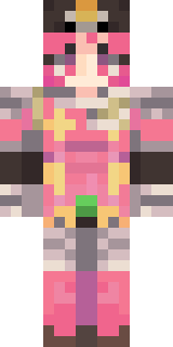 Скин Майнкрафт Игрока janelle_