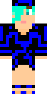 Скин Майнкрафт Игрока jani