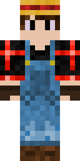Скин Майнкрафт Игрока jefCRAFT