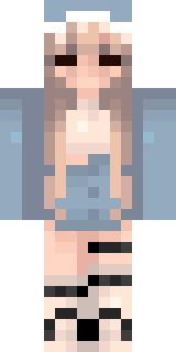 Скин Майнкрафт Игрока jellyfisy
