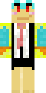 Скин Майнкрафт Игрока jelpoppp