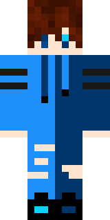 Скин Майнкрафт Игрока jesper1107