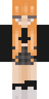 Скин Майнкрафт Игрока jettybabe