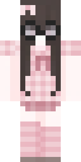 Скин Майнкрафт Игрока jigu_bunny