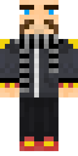 Скин Майнкрафт Игрока jimmcbeen