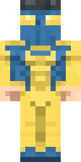 Скин Майнкрафт Игрока jinli2007