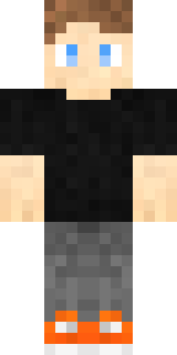 Скин Майнкрафт Игрока joel