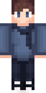 Скин Майнкрафт Игрока johan