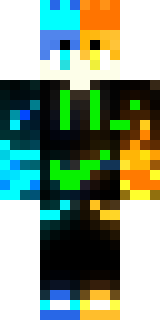 Скин Майнкрафт Игрока johnny_angel_16