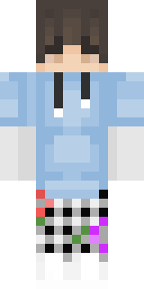 Скин Майнкрафт Игрока johnny_furphy