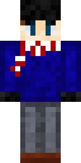 Скин Майнкрафт Игрока jojo111