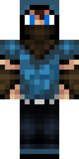 Скин Майнкрафт Игрока joshgamerxdmc