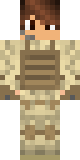 Скин Майнкрафт Игрока joshuaMohawknz