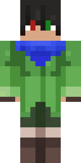 Скин Майнкрафт Игрока jrgaure