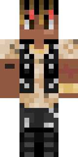 Скин Майнкрафт Игрока juice_wrld