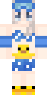 Скин Майнкрафт Игрока junebleu_