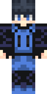 Скин Майнкрафт Игрока junior_u17