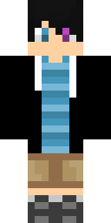 Скин Майнкрафт Игрока jusonator