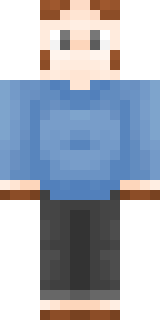 Скин Майнкрафт Игрока justaboy
