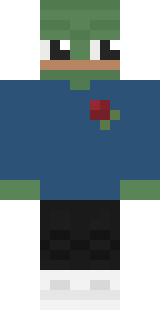 Скин Майнкрафт Игрока justaclock