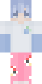 Скин Майнкрафт Игрока justhalit