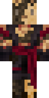 Скин Майнкрафт Игрока justicek9bunny