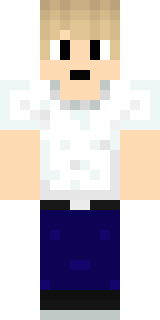 Скин Майнкрафт Игрока justin