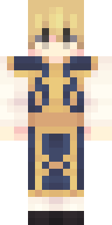 Скин Майнкрафт Игрока k1luh0