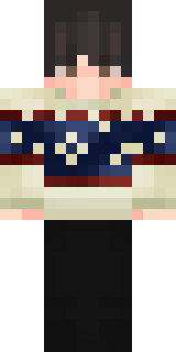 Скин Майнкрафт Игрока k1ows