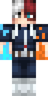 Скин Майнкрафт Игрока kANZU