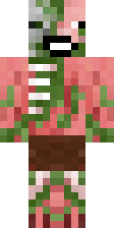 Скин Майнкрафт Игрока kabrin