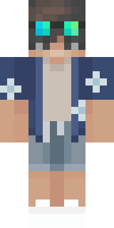 Скин Майнкрафт Игрока kacpixYT