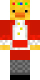 Скин Майнкрафт Игрока kadonater