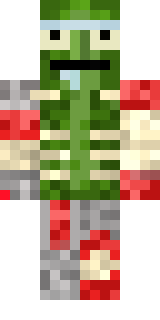 Скин Майнкрафт Игрока kae2