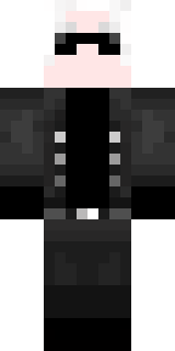 Скин Майнкрафт Игрока kaja