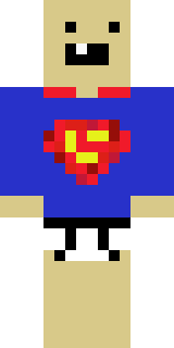 Скин Майнкрафт Игрока kalidodo