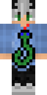 Скин Майнкрафт Игрока kamniii