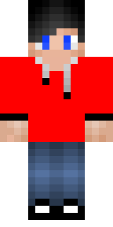 Скин Майнкрафт Игрока kamossyt