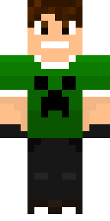 Скин Майнкрафт Игрока kamsprite