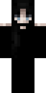 Скин Майнкрафт Игрока kaneki