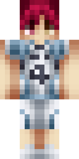 Скин Майнкрафт Игрока karamel