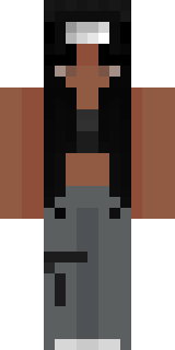 Скин Майнкрафт Игрока karana