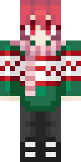 Скин Майнкрафт Игрока kasaneteto1907