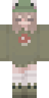 Скин Майнкрафт Игрока katholoqy