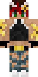 Скин Майнкрафт Игрока kdoesart10