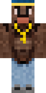 Скин Майнкрафт Игрока keegankypvp